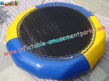 Durable Commercial Inflatable Water Toys / Inflatable Water Trampoline