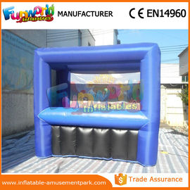 Kids Shooting Inflatable Archery Game Archery Tag Set For Amusement Park