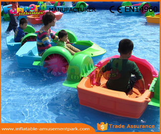 Kids Paddle Boat Inflatable Water Pools Inflatable Swimming Pool Paddle Boat