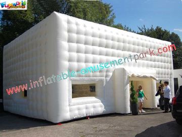 Custom Giant Inflatable Party Tent , PVC Tarpaulin Airtight Tent