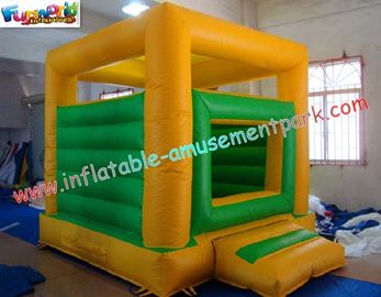 Durable Small Commercial Grade Inflatable Bounce Houses Obstacle Course for Kids, Child