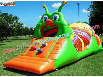 Custom Design Blow up Ultimate Commercial Inflatables Obstacle Course for Kids or Adult