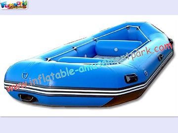 5 Person 0.9MM(32OZ)  PVC tarpaulin Inflatable Banana Boat Toys / sport games