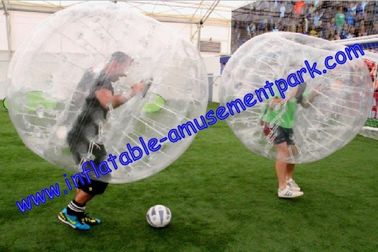 Bubble Soccer Football Inflatable Human Hamster Zorb Bumper Ball 1.5m