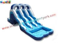 Houses  Rent Owner on Commercial Giant Outdoor Inflatable Water Slides Game For Adult  Kids