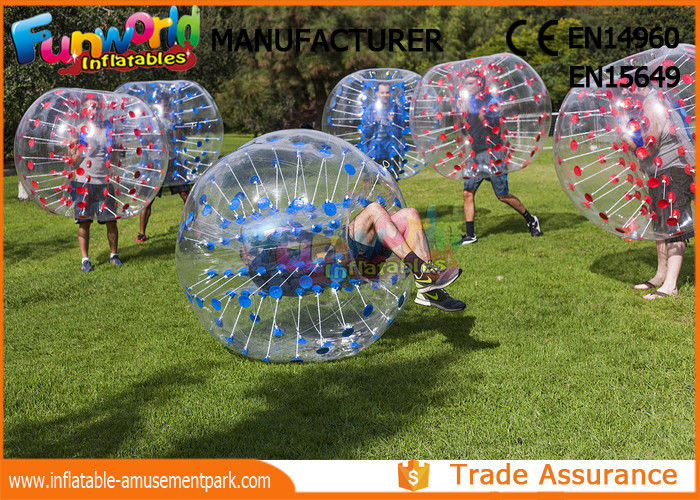 giant inflatable ball for humans