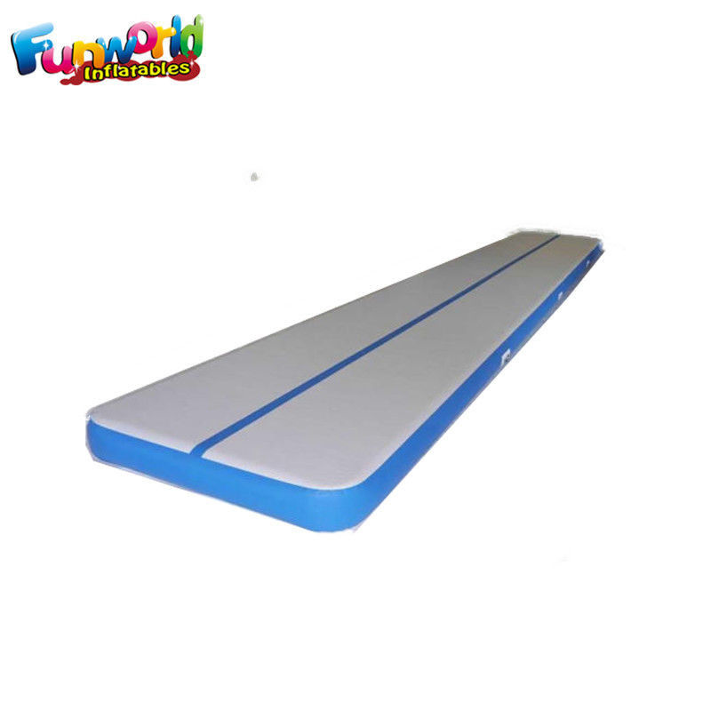 Colorfully Air Gym Floor Inflatable Gym Air Track Blow Up Air
