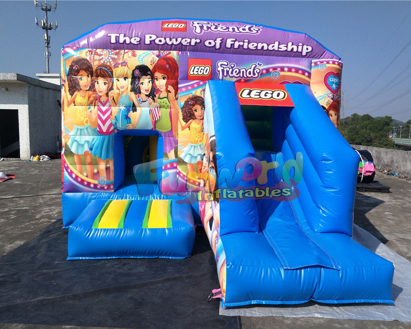 barbie bounce house