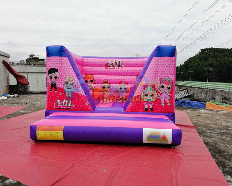 lol surprise jump house