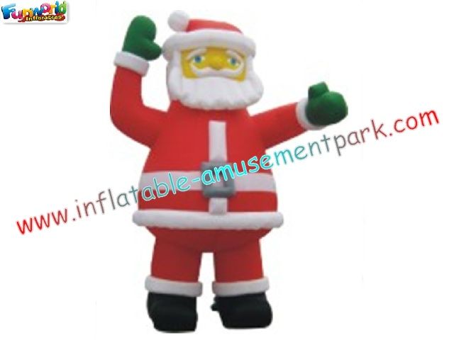 ODM Inflatable outdoor yard christmas snowman decorations 2 to 8 Meter ...