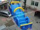 Outdoor Durable Inflatables PVC Interactive Obstacle Course Tunnels Games With Customized