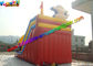 Customized Pirate Ship Commercial Inflatable Blow up Slide 8L x 4W x 6H Meter
