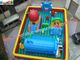 Custom Inflatable Amusement Park , Giant Inflatable Toys For Kids Play