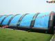 Commercial Big Inflatable Party Tent , Inflatable Paintball Arena Tent
