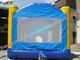 Batman Inflatable Commercial Bouncy Castles Moonwalk For Children