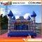 Large Inflatable Bouncer Slide , water-proof Inflatable sport games