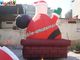Giant Inflatable Santa Claus Christmas Decorations Outdoor