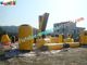 High Quality 23pcs Inflatable Paintball Bunkers Sets With Customized Logo