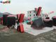 Outdoor Inflatable Paintball Bunkers Equipment With Different Design For Sports