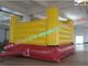 Indoor Mini Inflatable Bounce Houses For Kids , Inflatable Game Rentals