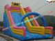 9M Spongebob Commercial Inflatable Water , Inflatable Bouncer Slides