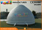 Lawn Dome Yurt Inflatable Party Tent / Large Blow Up Igloo Tent