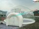 Transparent Customized Inflatable Party Tent , Durable Bubble Tent Marquee