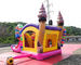 Sugar Shack Bouncy Castle Slide Inflatable Combo Bounce House For Amusement