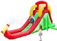 public Backyard 18 OZ Tarpaulin Commercial Inflatable Slide