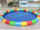 Colorful Rectangle Inflatable Water Pools Swimming For Water Walking Ball