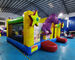 Unicorn Jumping Castle Inflatable Bouncer Slide For Festival Activity
