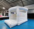 18OZ Inflatable Bounce Houses White Party Wedding Jumping Bouncer