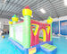 1000D Carnival Outdoor Playground Inflatable Bounce Houses
