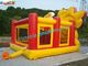 Mickey Mouse Commercial Bouncy Castles ,  Inflatable Bounce House With PVC tarpaulin