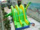 Cute Dragon Commercial Inflatable Water , Inflatable Slide Slip Toys