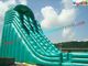 Hot Giant Rent Inflatable Slide / Tarzan Inflatable Zip Line Slide Slip Game For Sports