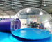 Round Transparent Stent Inflatable Party Tent Crystal Bubble Dome
