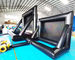 0.55mm PVC Inflatable Movie Screen Blow Advertising Cinema Projection Show