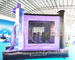 Outdoor Panther Jumping Castle Inflatable Bounce Houses