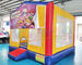 ODM Backyard Inflatable Bounce Houses Jumping Bouncy Castle