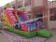 Customized Outdoor Colorful 0.55mm PVC Commercial Inflatable Slide for Kids