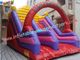 Outdoor Inflatables blow up Slides with thick D anchor point rentals for commercial, home