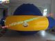 Durable PVC Tarpaulin Inflatable Boat Toys Saturn Rocker Used in Family Pool