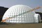 White Inflatable Party Tent Outdoor Air Dome Inflatable Wedding Tent