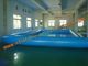 10 m x 6m Water Games Inflatable Water Pools  With 0.9mm Pvc Tarpaulin
