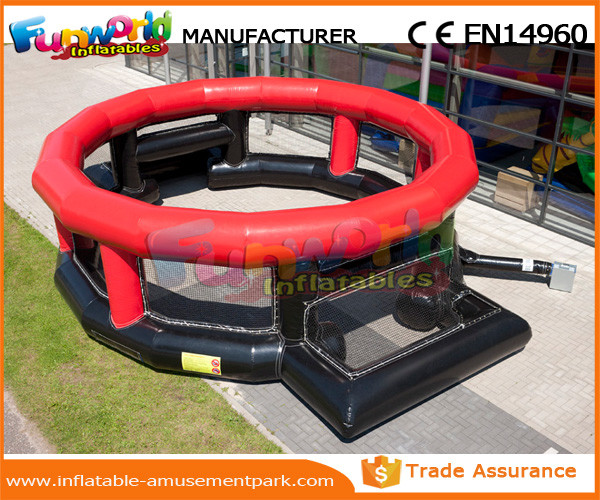 blow up playground