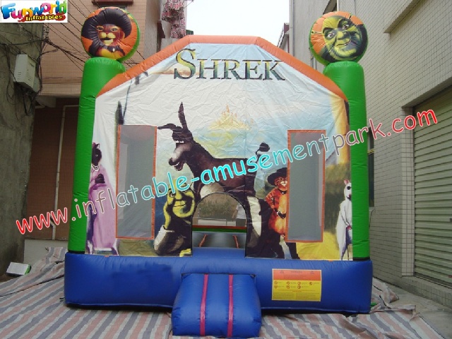 king of the castle inflatables