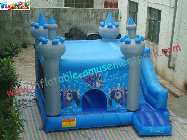 frozen bouncer