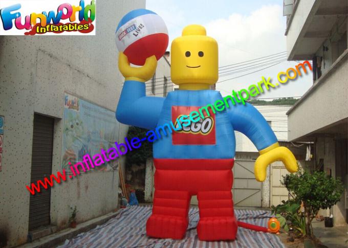 6ft inflatable man