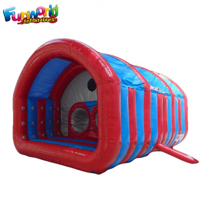 indoor inflatable playground